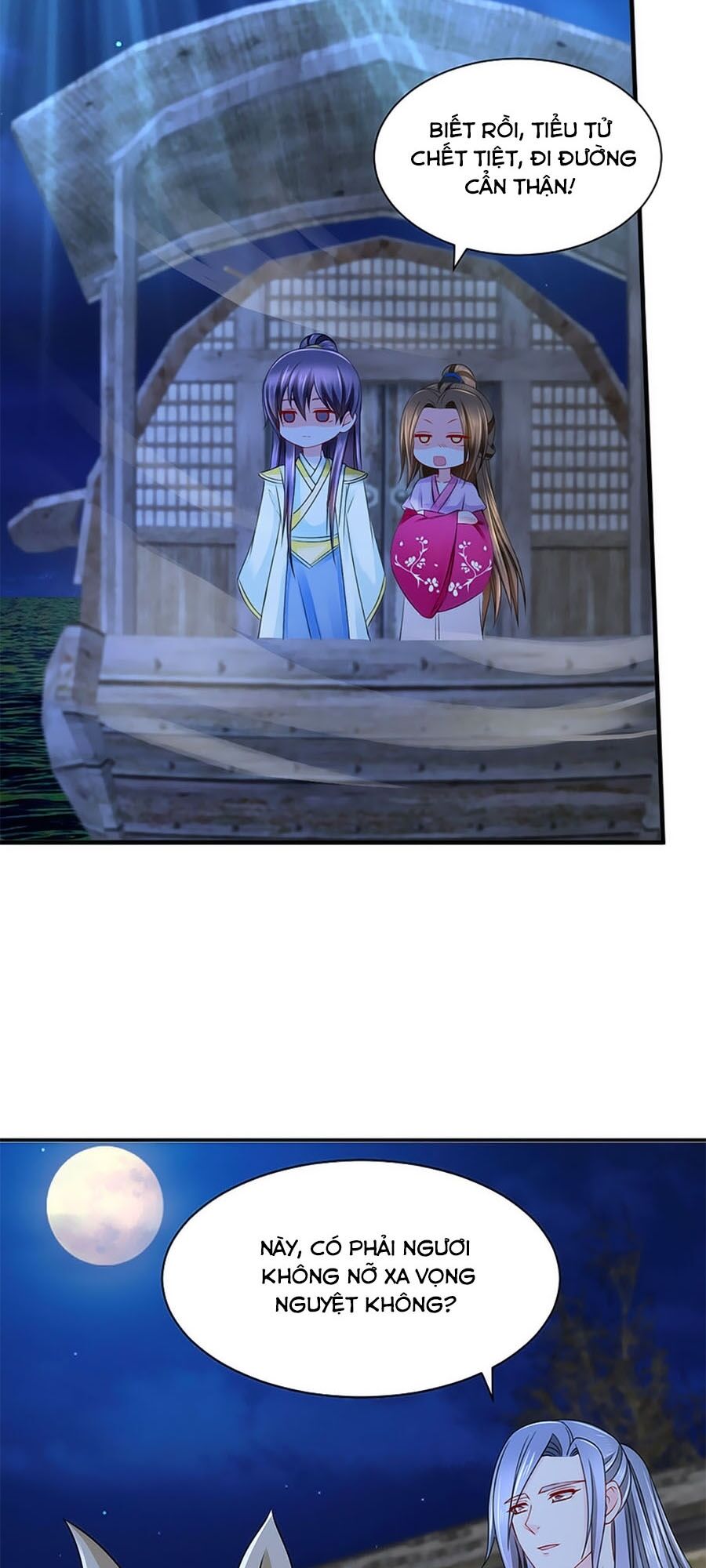 Kiêu Sủng Y Phi Chapter 203 - 27