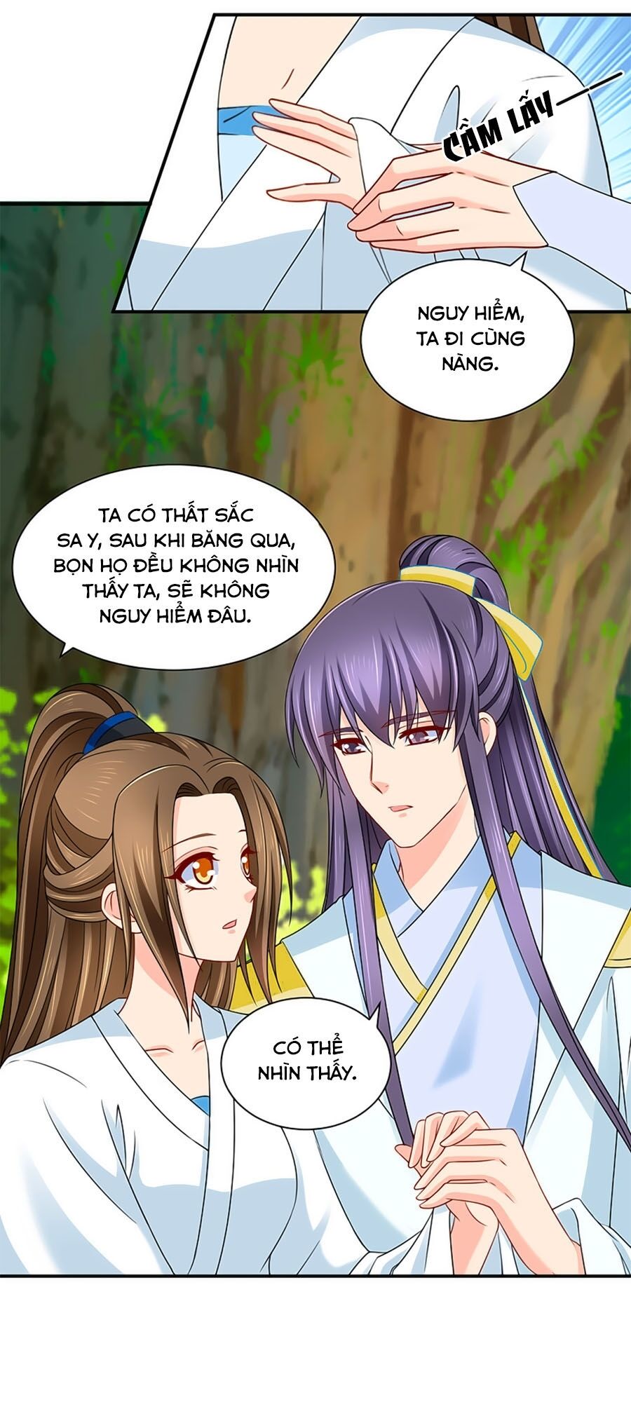 Kiêu Sủng Y Phi Chapter 203 - 4