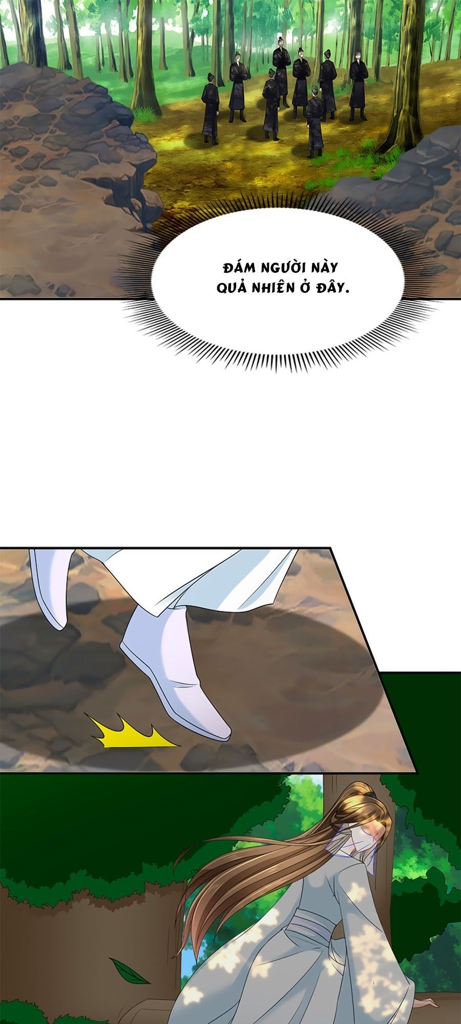 Kiêu Sủng Y Phi Chapter 203 - 8