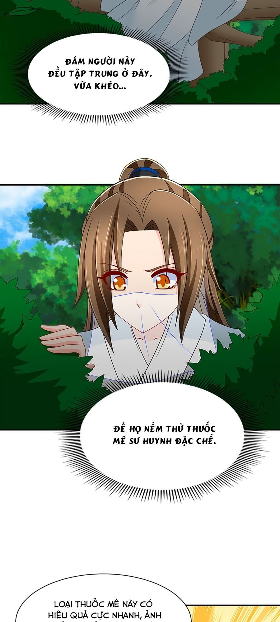 Kiêu Sủng Y Phi Chapter 203 - 9