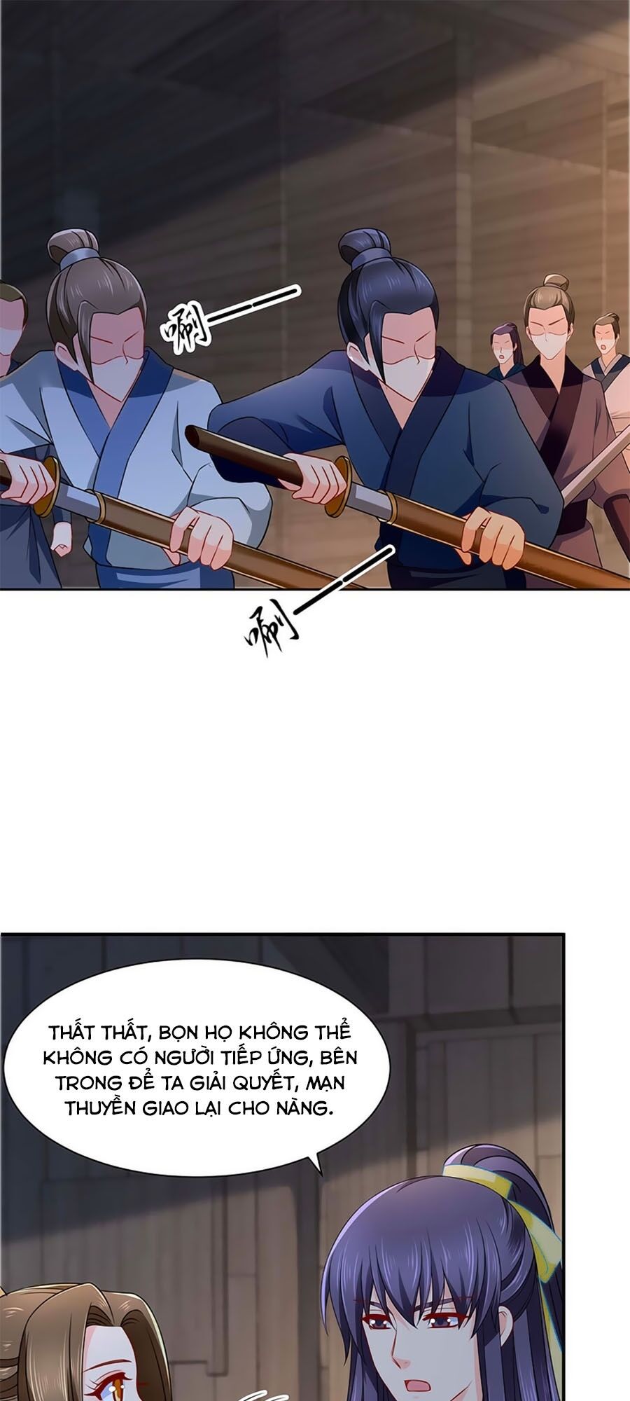 Kiêu Sủng Y Phi Chapter 204 - 22