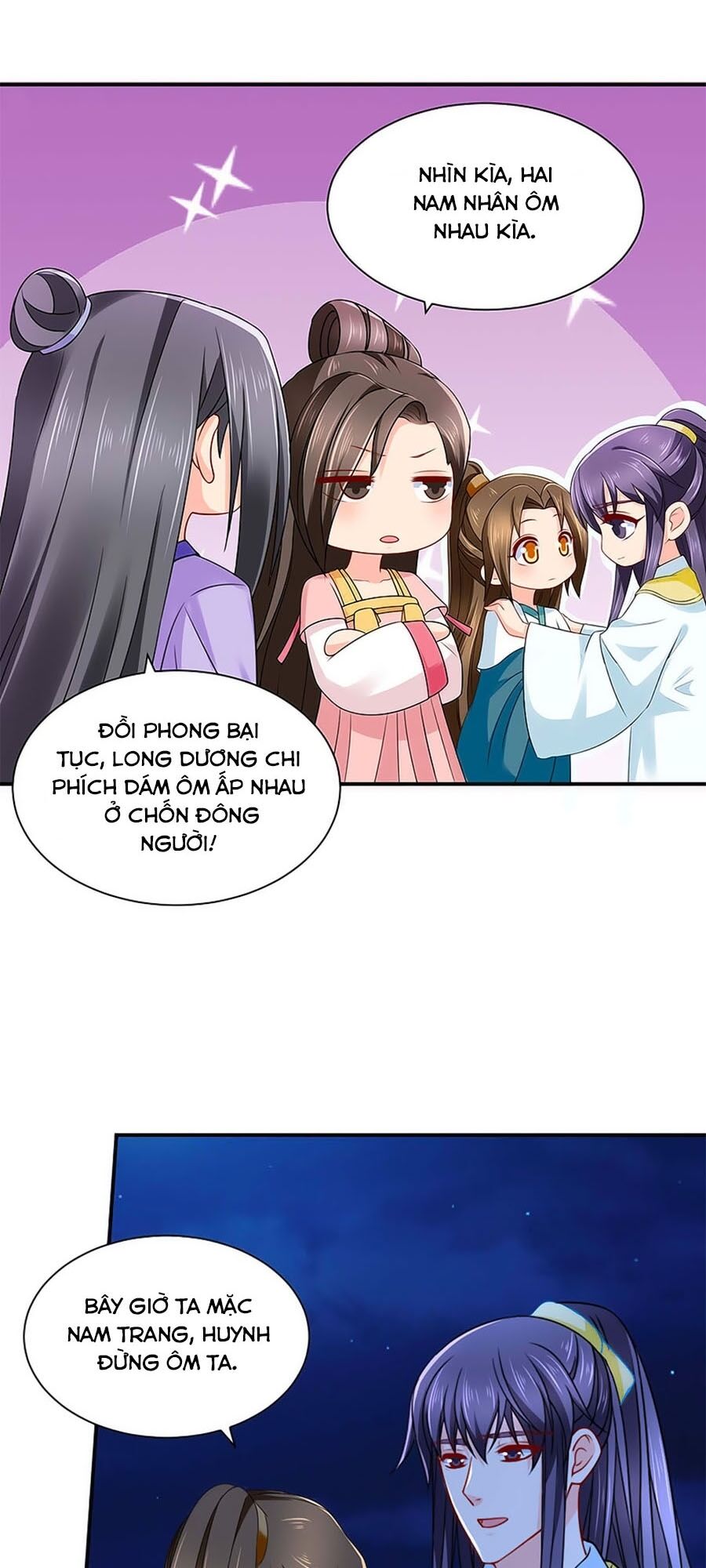 Kiêu Sủng Y Phi Chapter 204 - 4