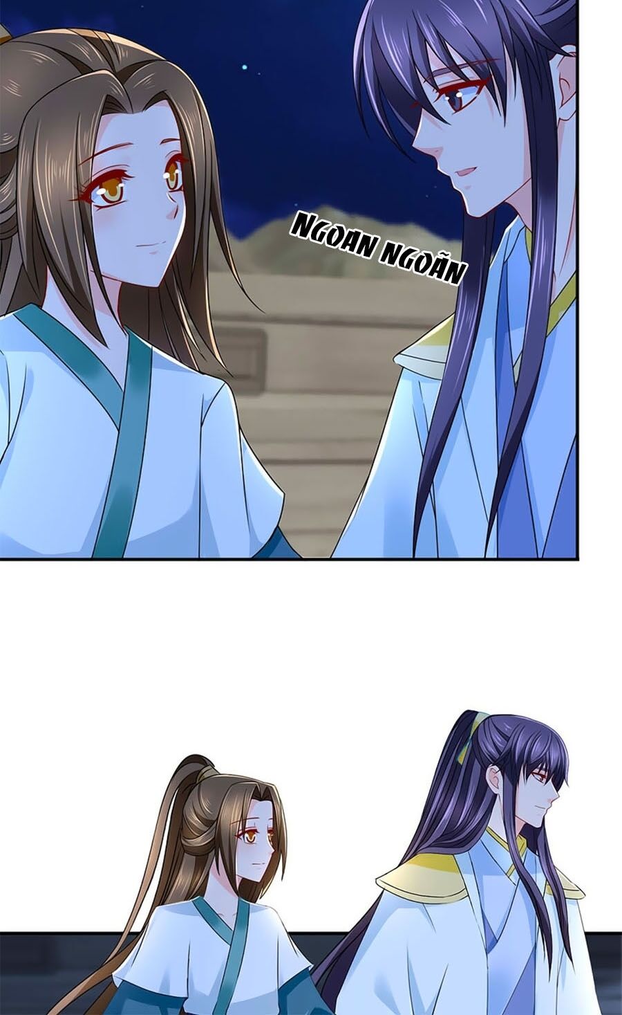 Kiêu Sủng Y Phi Chapter 204 - 6