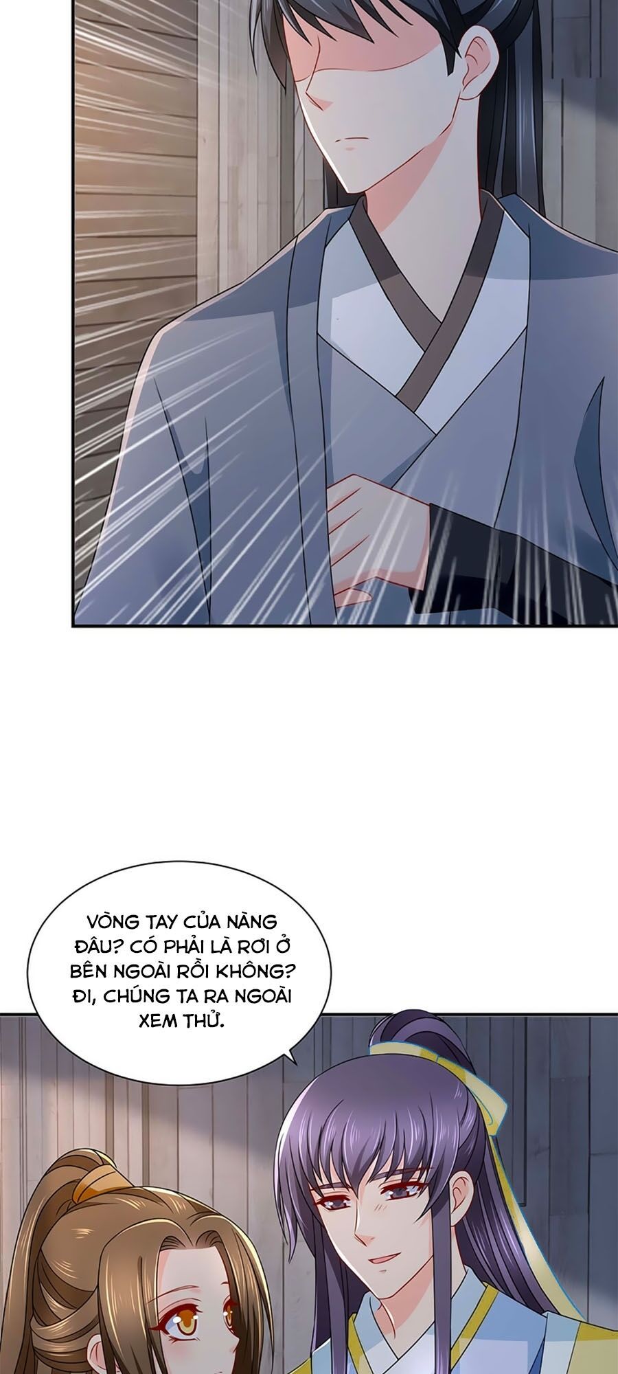 Kiêu Sủng Y Phi Chapter 204 - 9