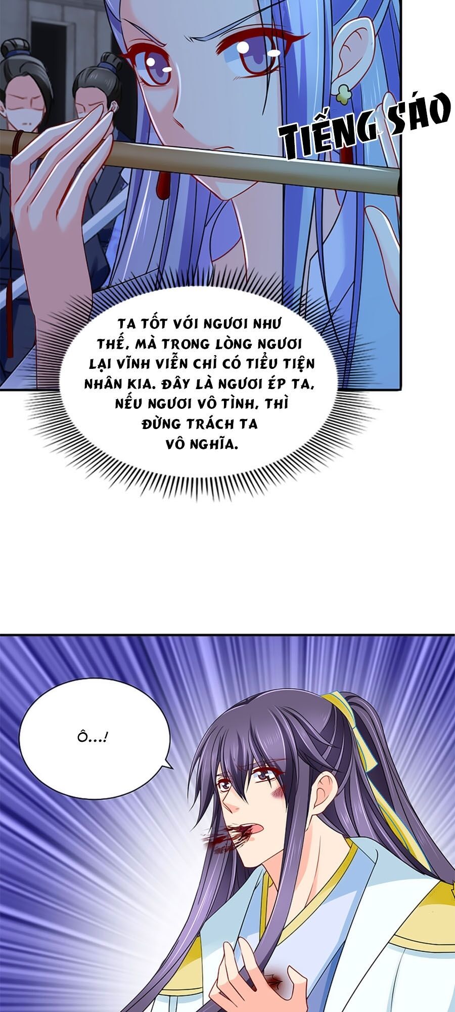 Kiêu Sủng Y Phi Chapter 205 - 2