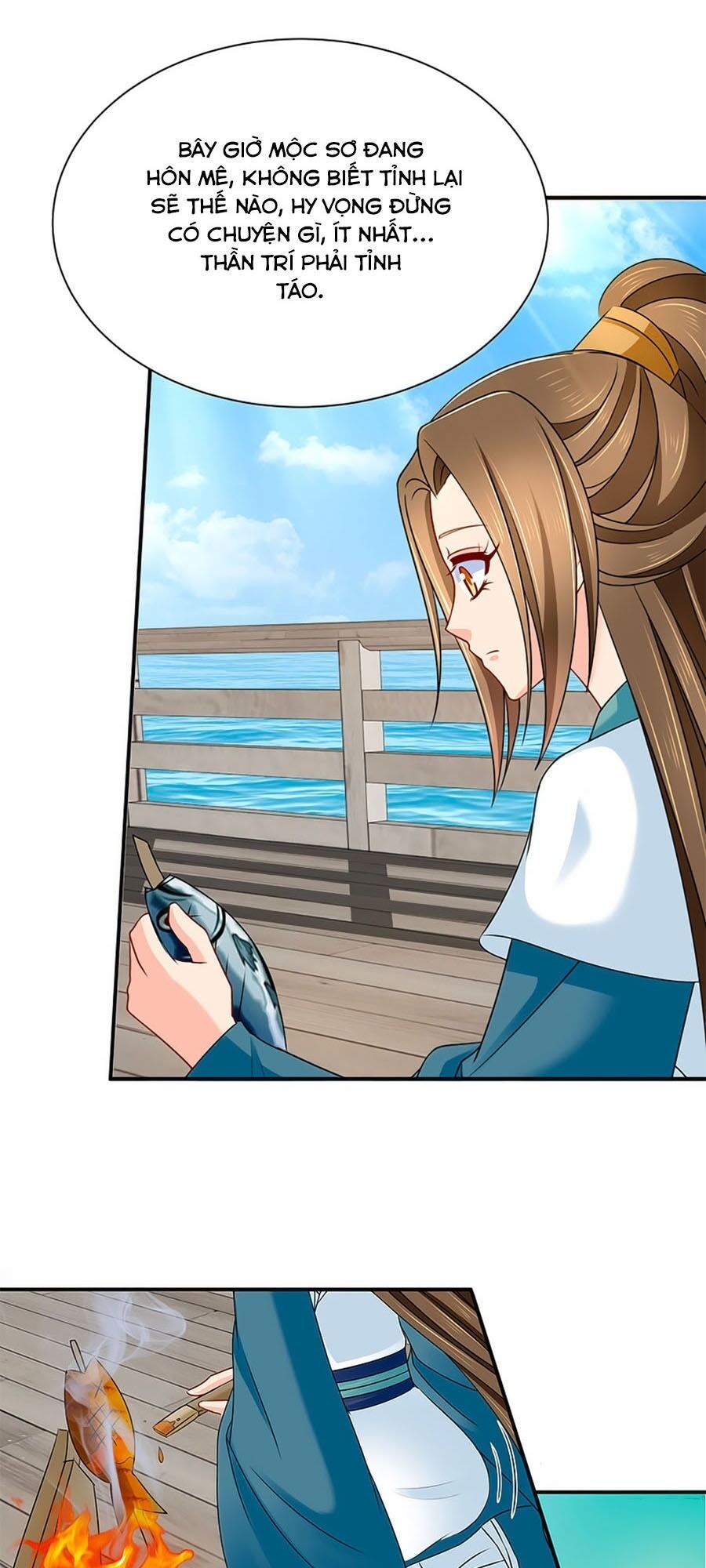 Kiêu Sủng Y Phi Chapter 205 - 11