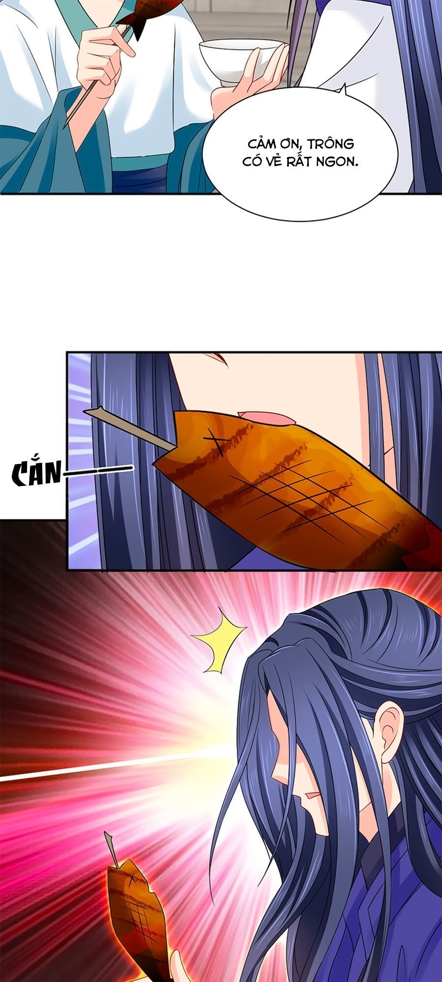 Kiêu Sủng Y Phi Chapter 205 - 15