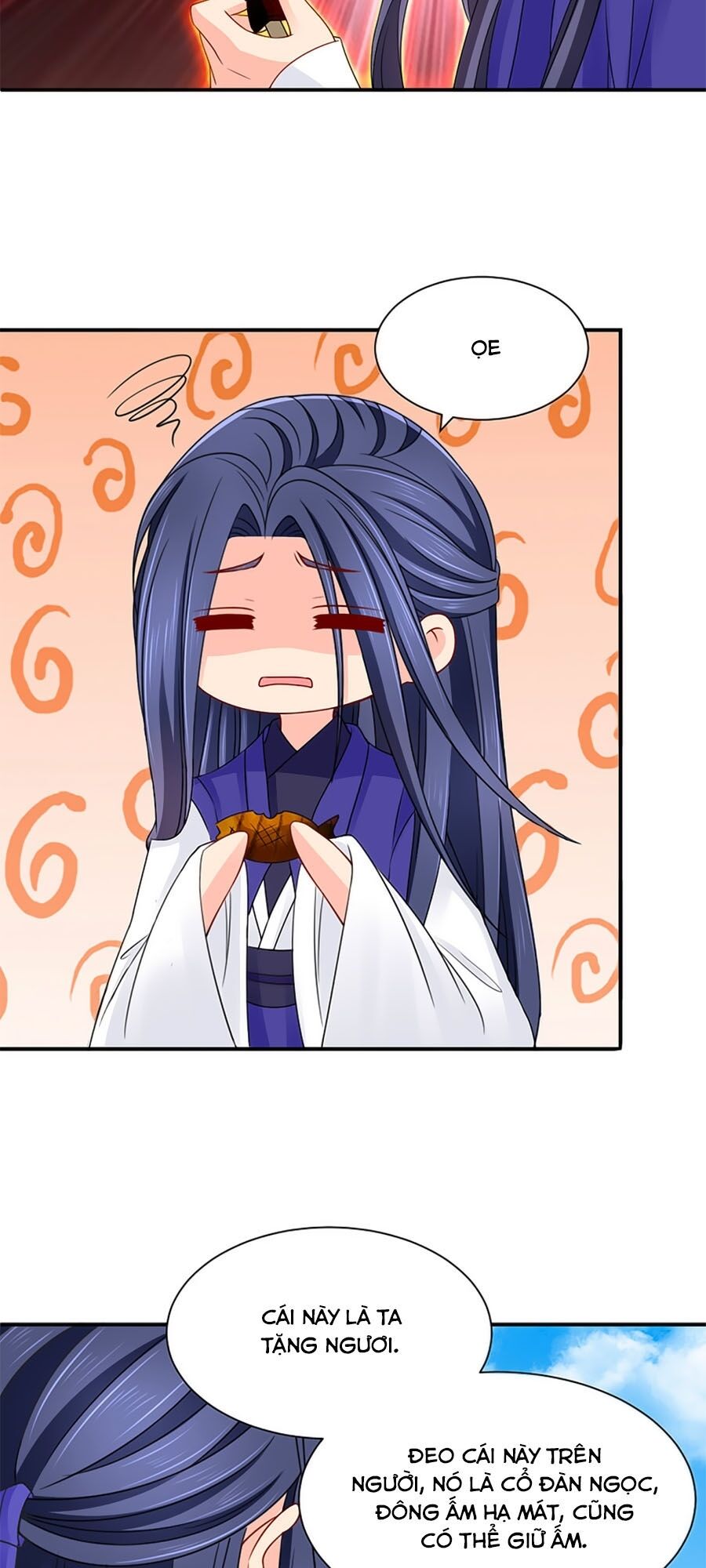 Kiêu Sủng Y Phi Chapter 205 - 16