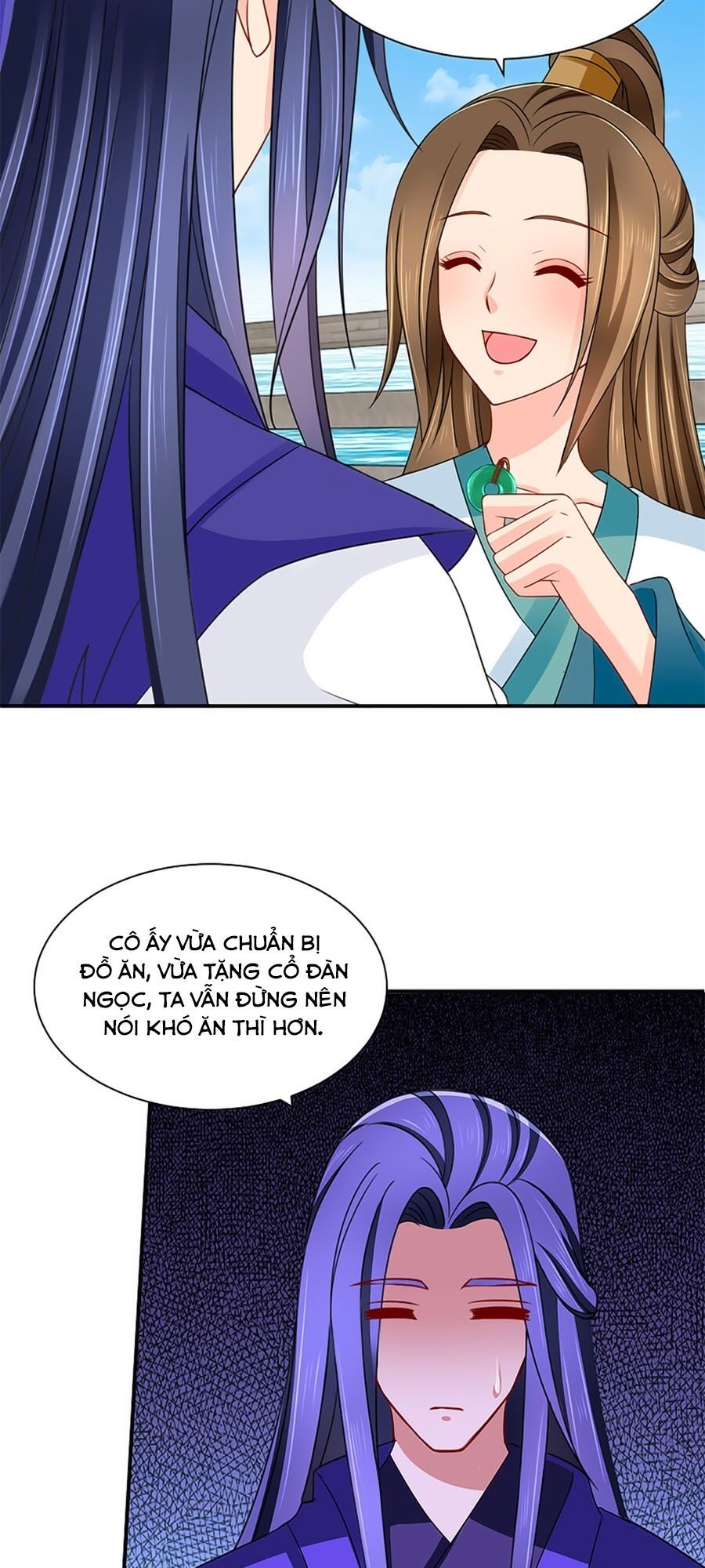 Kiêu Sủng Y Phi Chapter 205 - 17
