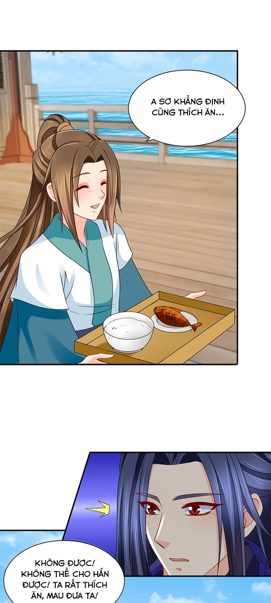 Kiêu Sủng Y Phi Chapter 205 - 19