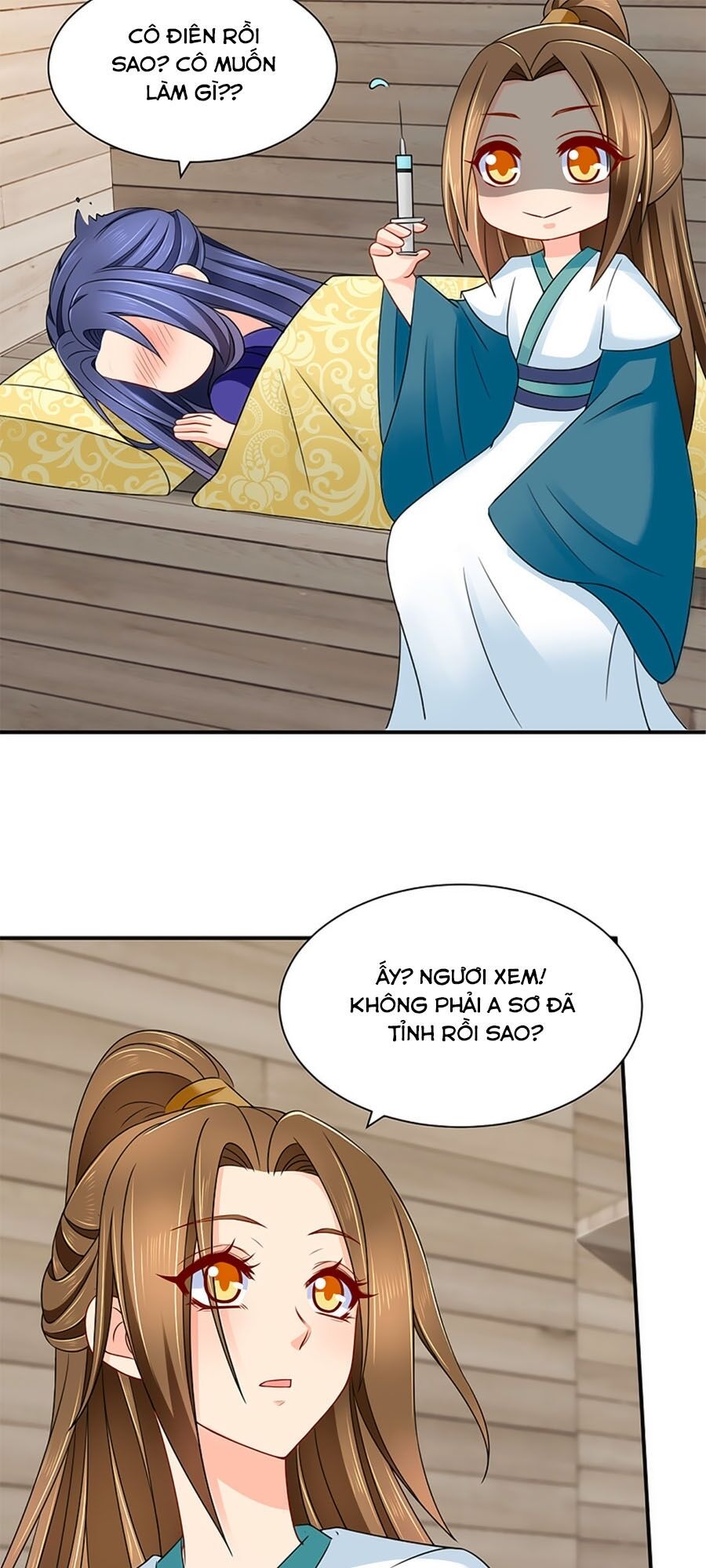 Kiêu Sủng Y Phi Chapter 205 - 23