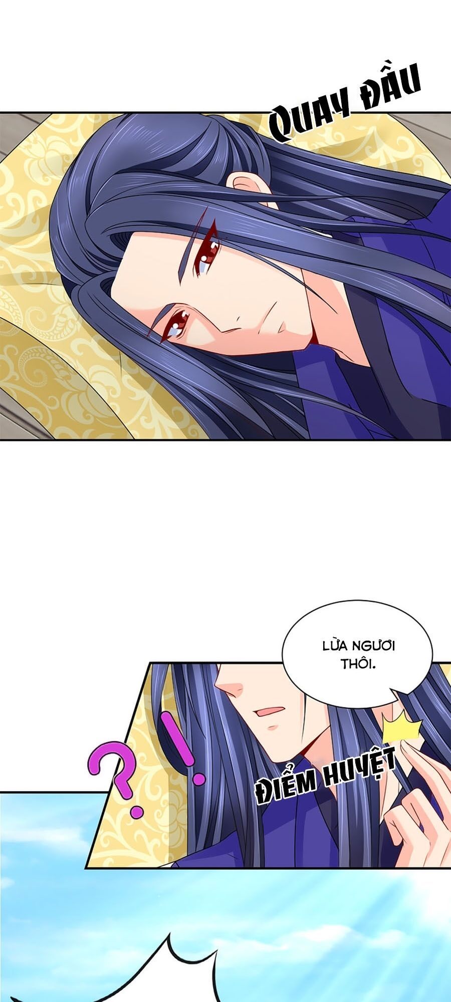 Kiêu Sủng Y Phi Chapter 205 - 25