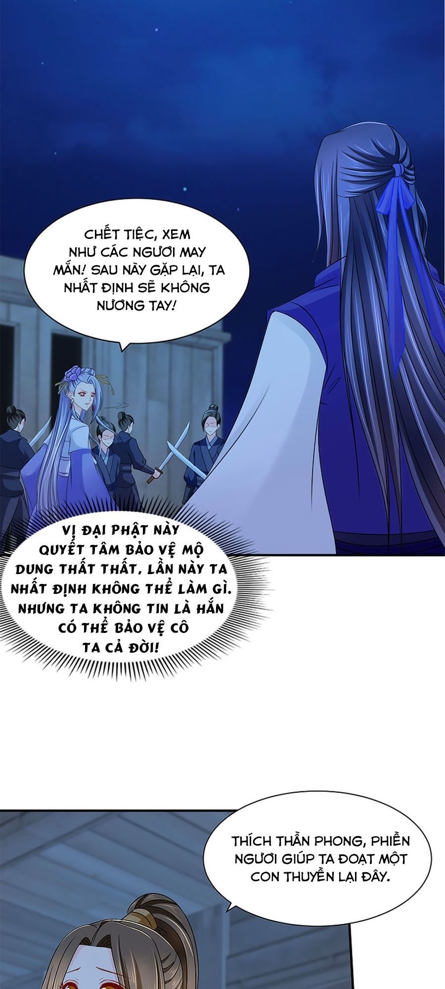 Kiêu Sủng Y Phi Chapter 205 - 5