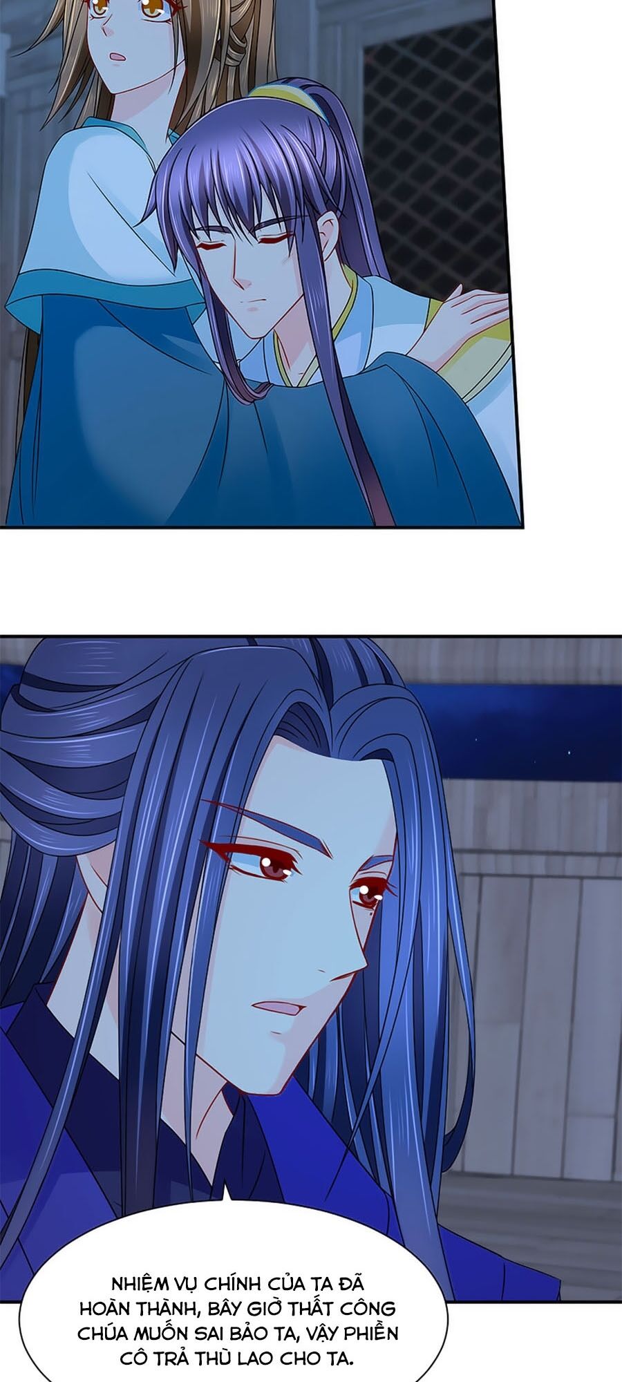 Kiêu Sủng Y Phi Chapter 205 - 6