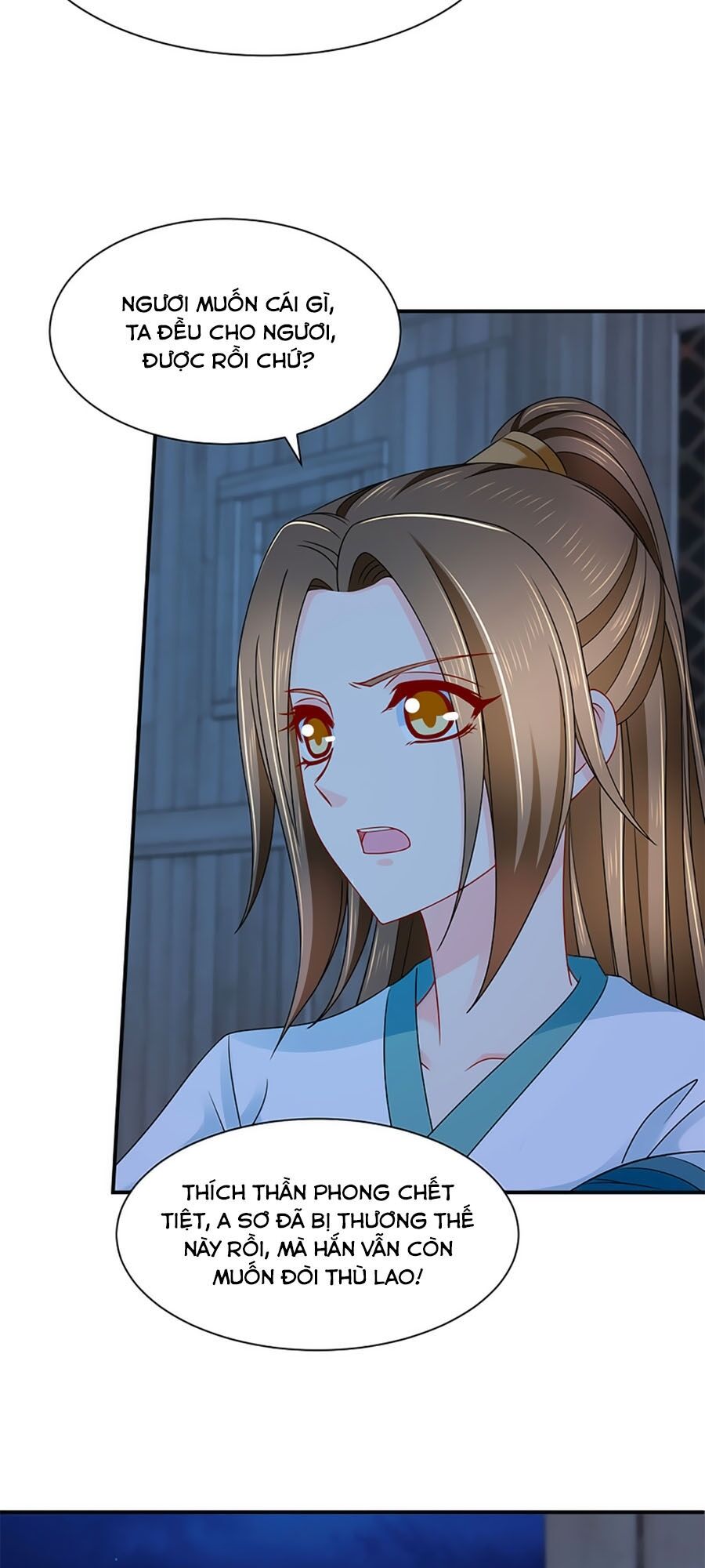 Kiêu Sủng Y Phi Chapter 205 - 8