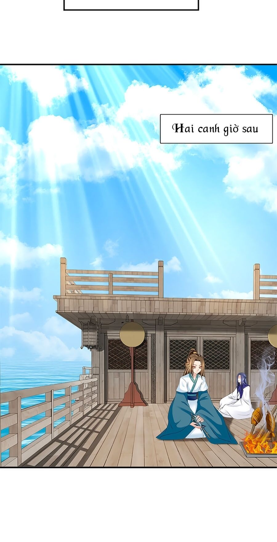 Kiêu Sủng Y Phi Chapter 205 - 10