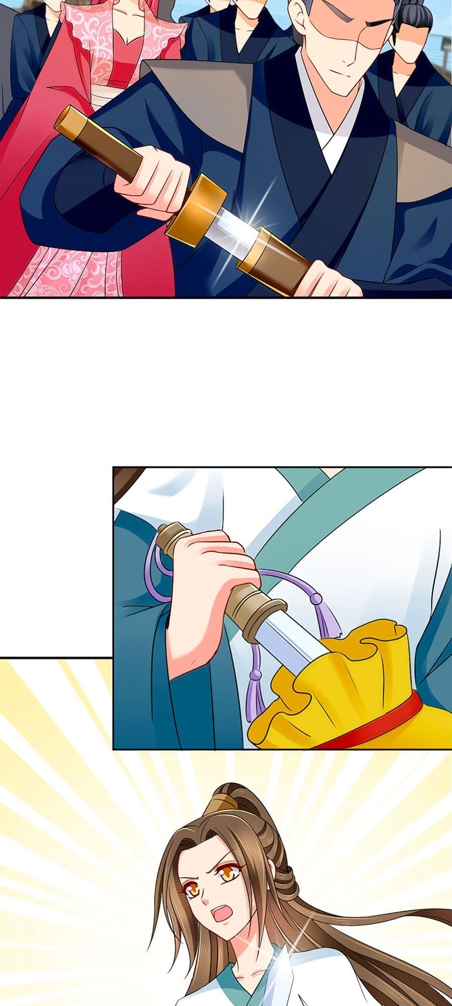 Kiêu Sủng Y Phi Chapter 206 - 13