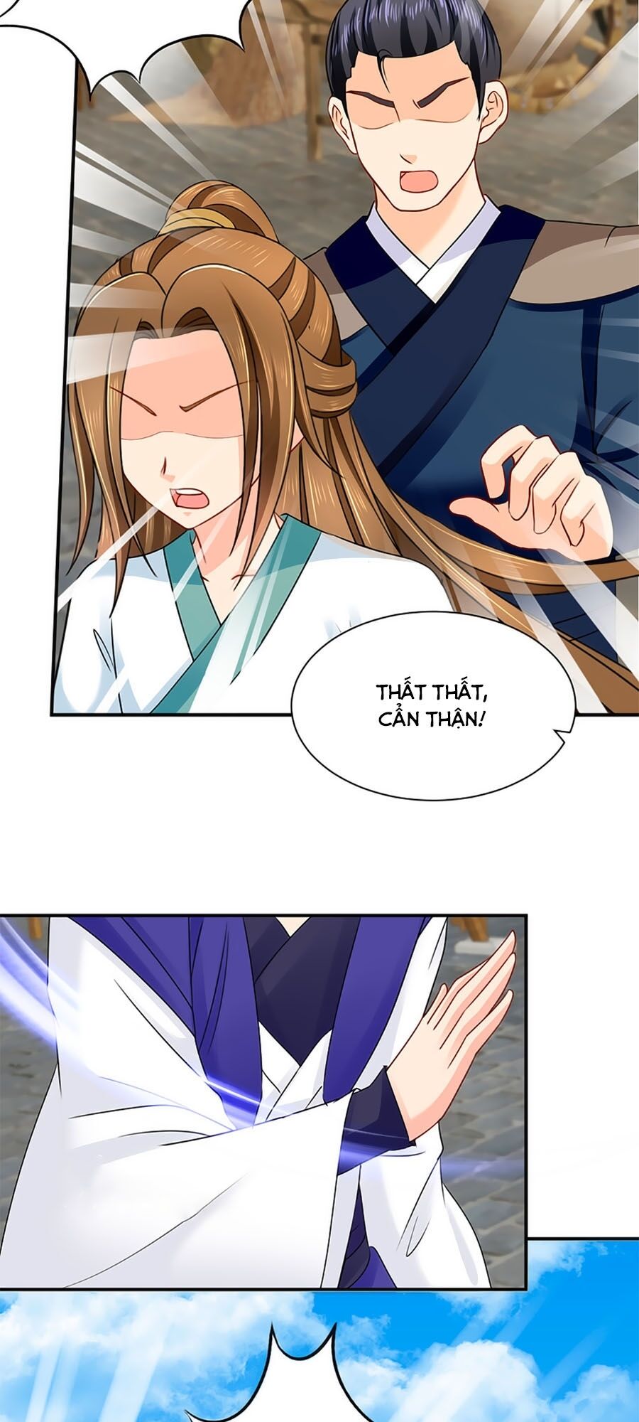 Kiêu Sủng Y Phi Chapter 206 - 16