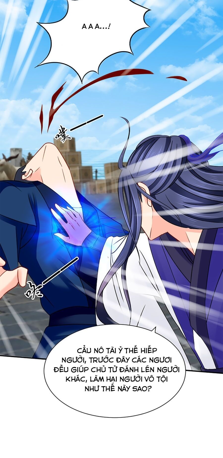 Kiêu Sủng Y Phi Chapter 206 - 17