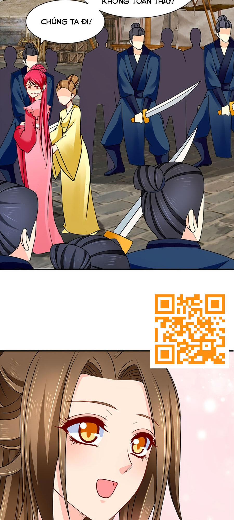 Kiêu Sủng Y Phi Chapter 206 - 19