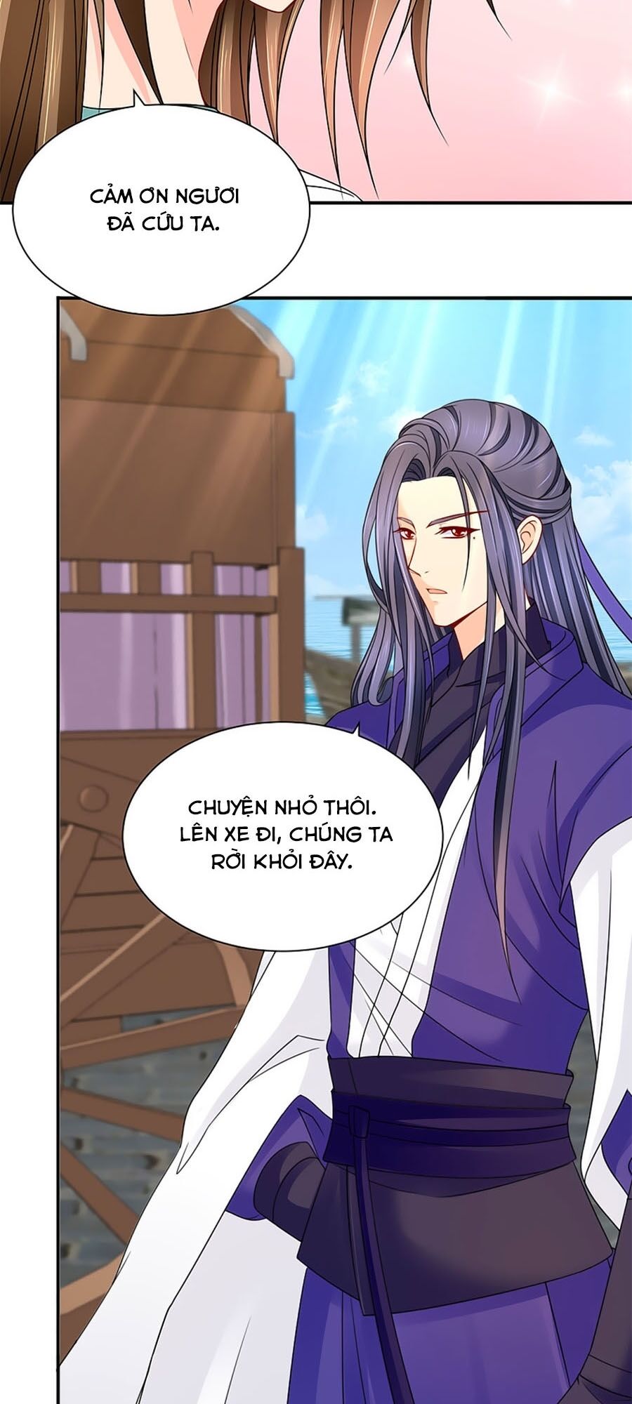 Kiêu Sủng Y Phi Chapter 206 - 20