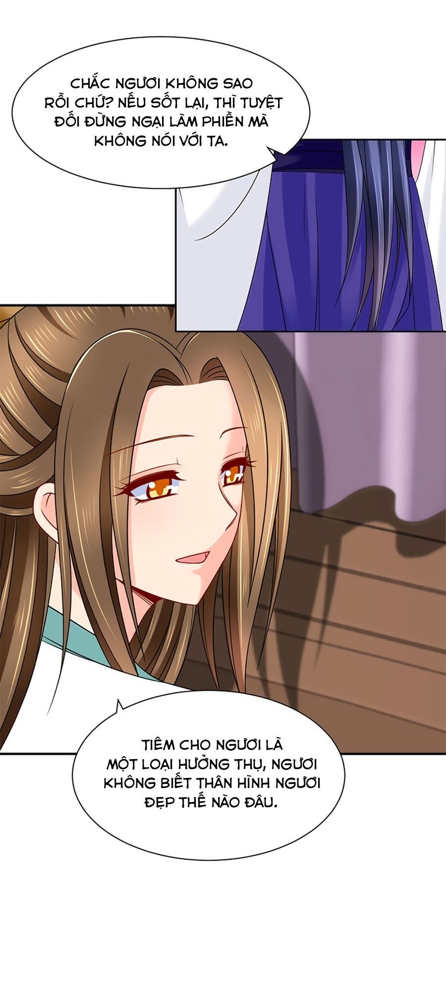Kiêu Sủng Y Phi Chapter 206 - 4