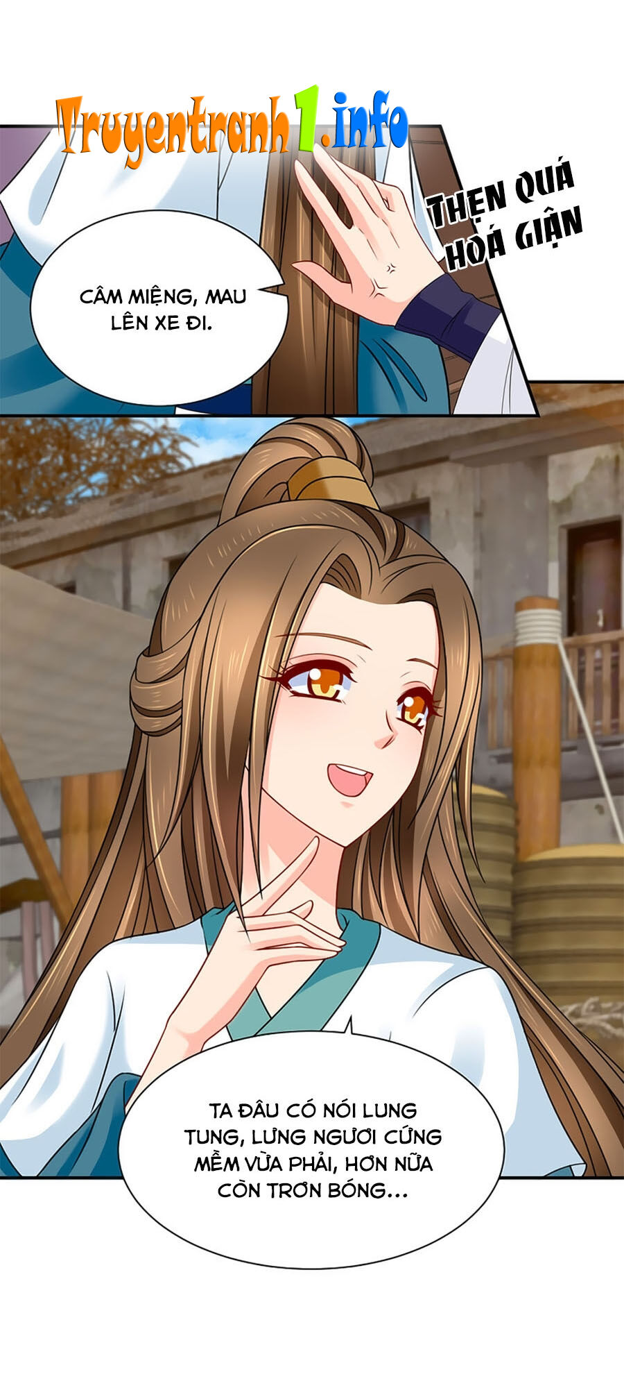 Kiêu Sủng Y Phi Chapter 206 - 5