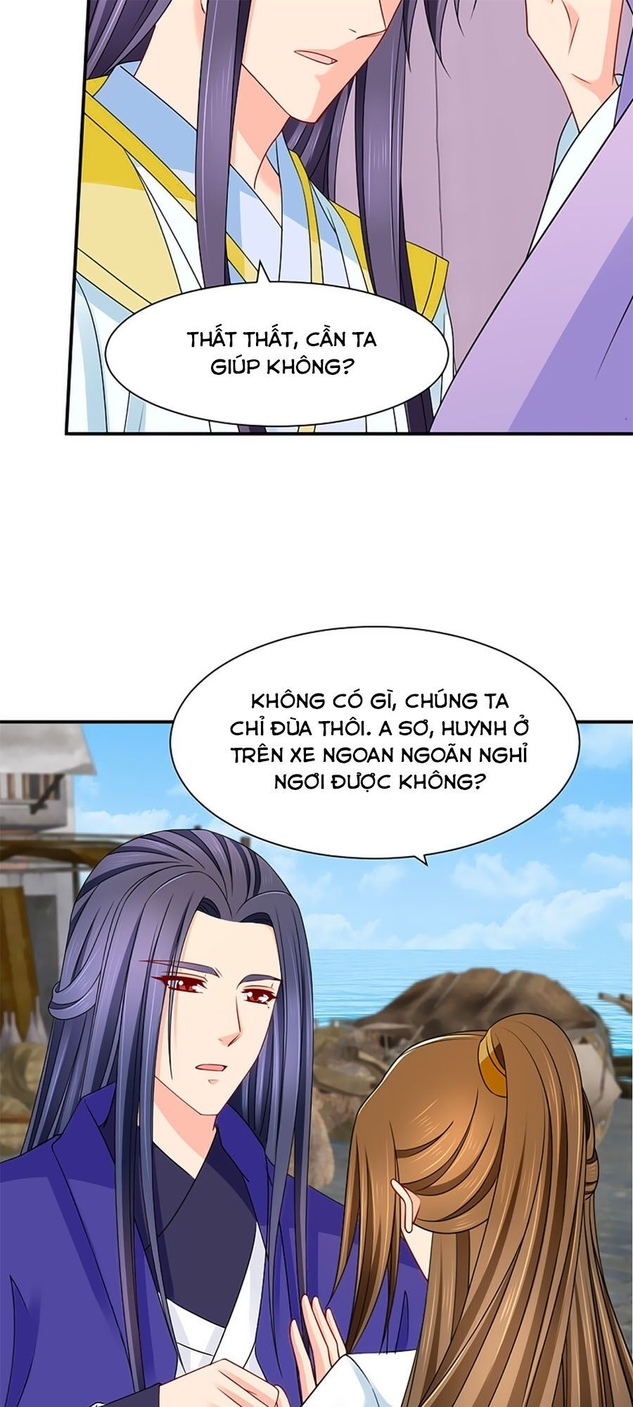 Kiêu Sủng Y Phi Chapter 206 - 8