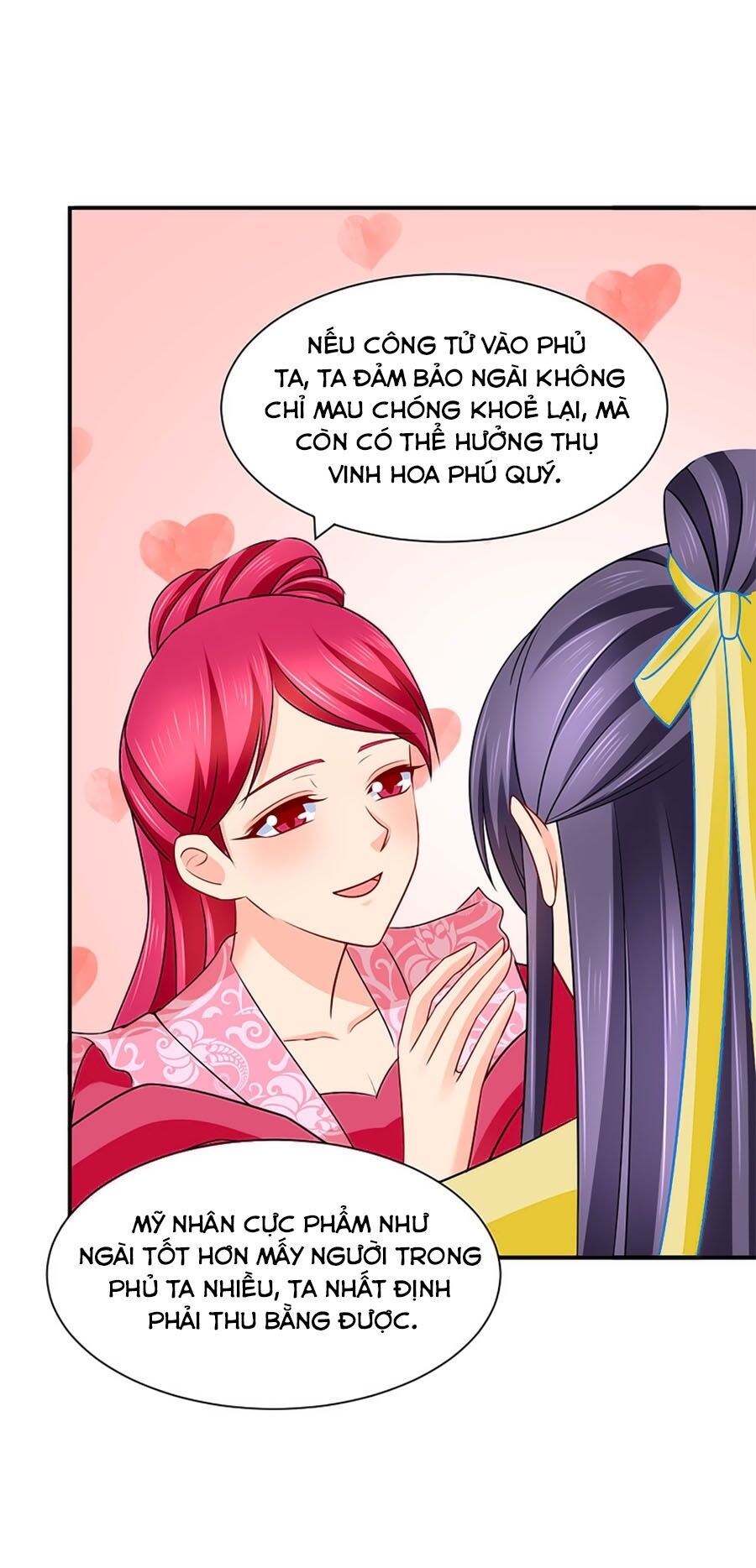 Kiêu Sủng Y Phi Chapter 206 - 10