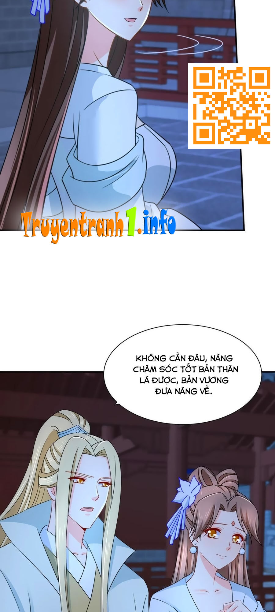 Kiêu Sủng Y Phi Chapter 207 - 2