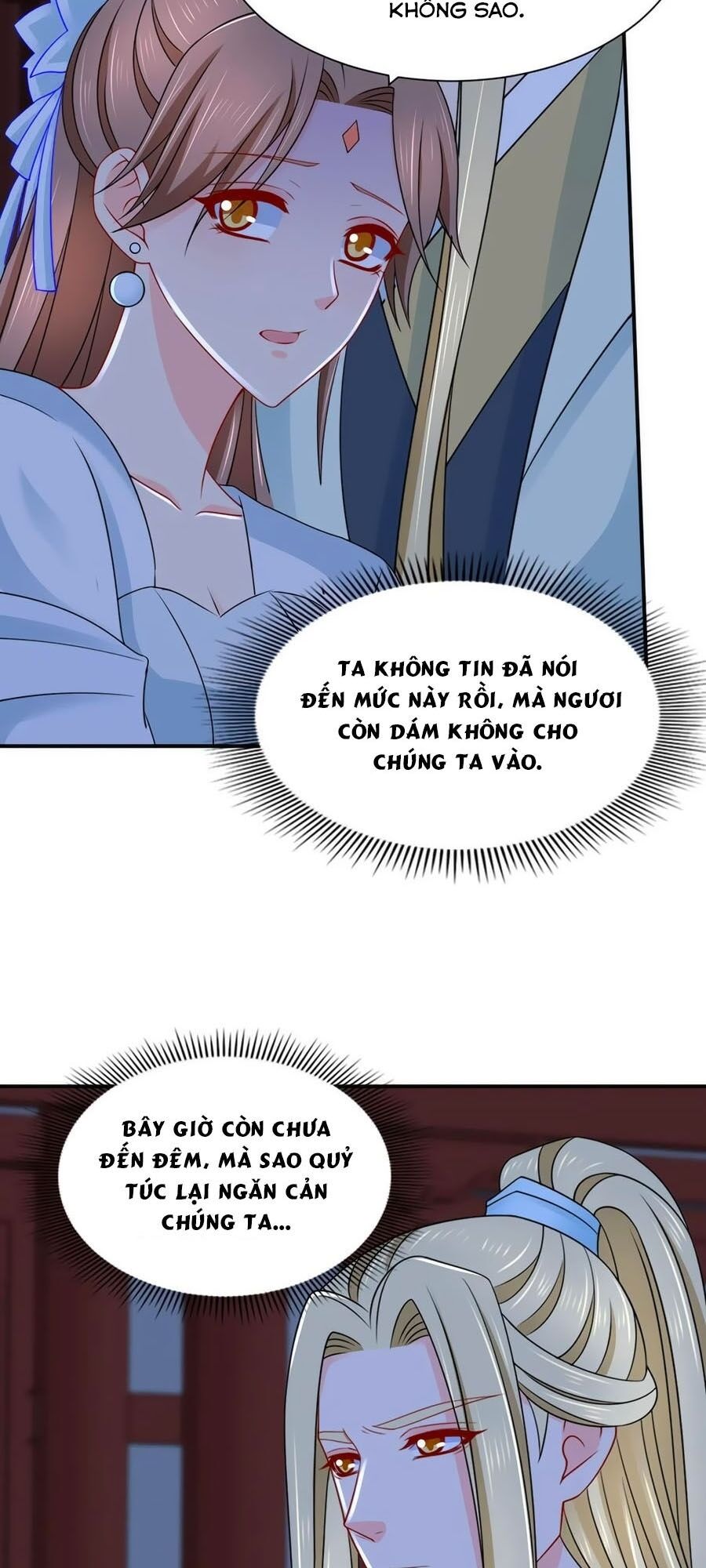 Kiêu Sủng Y Phi Chapter 207 - 11