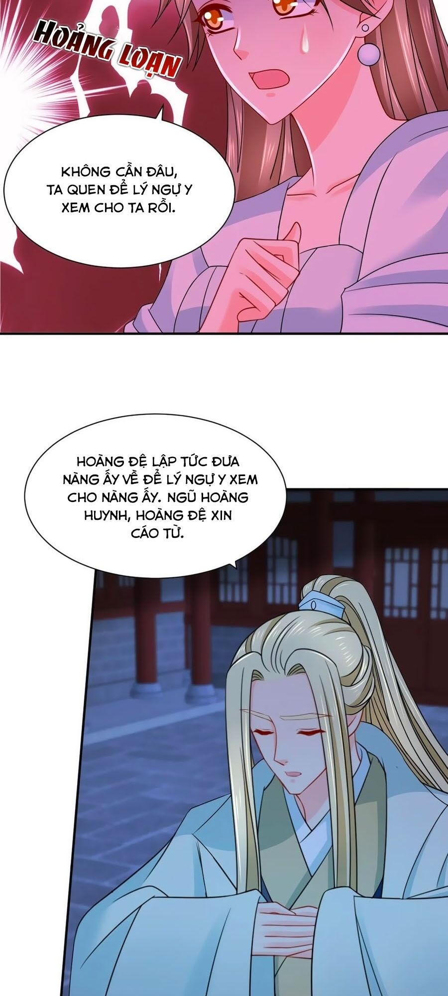 Kiêu Sủng Y Phi Chapter 207 - 14