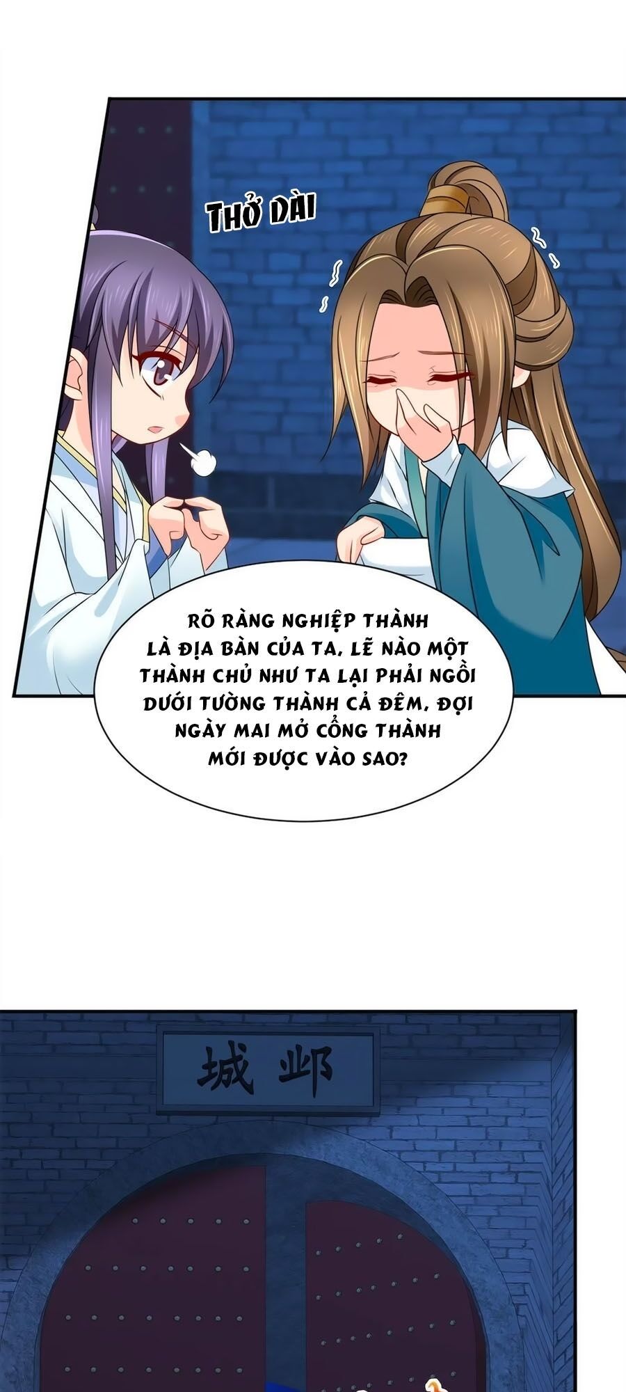 Kiêu Sủng Y Phi Chapter 207 - 20