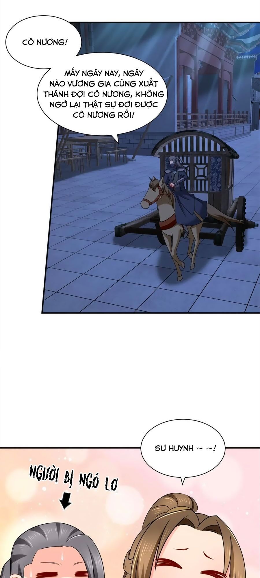 Kiêu Sủng Y Phi Chapter 207 - 22