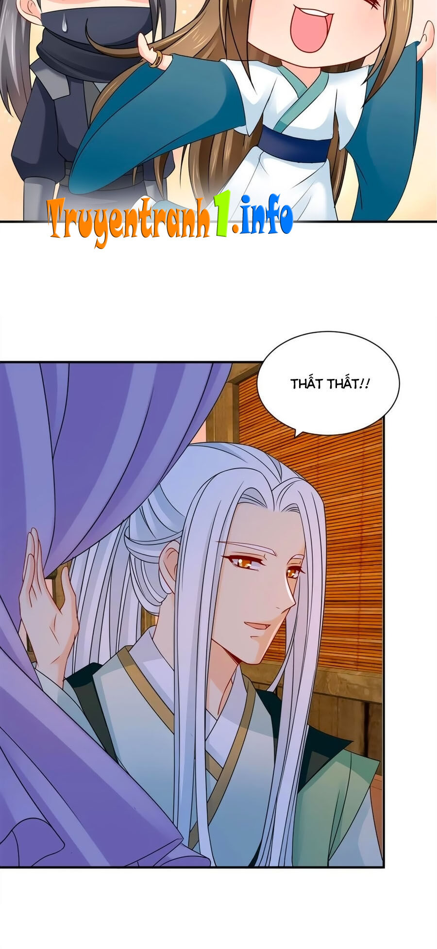 Kiêu Sủng Y Phi Chapter 207 - 23