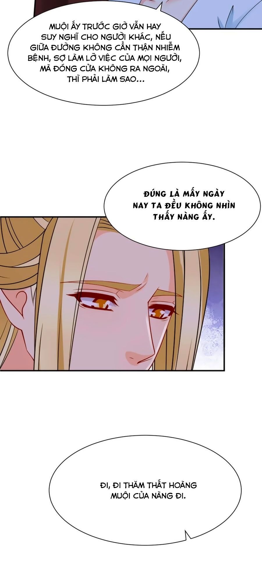 Kiêu Sủng Y Phi Chapter 207 - 5