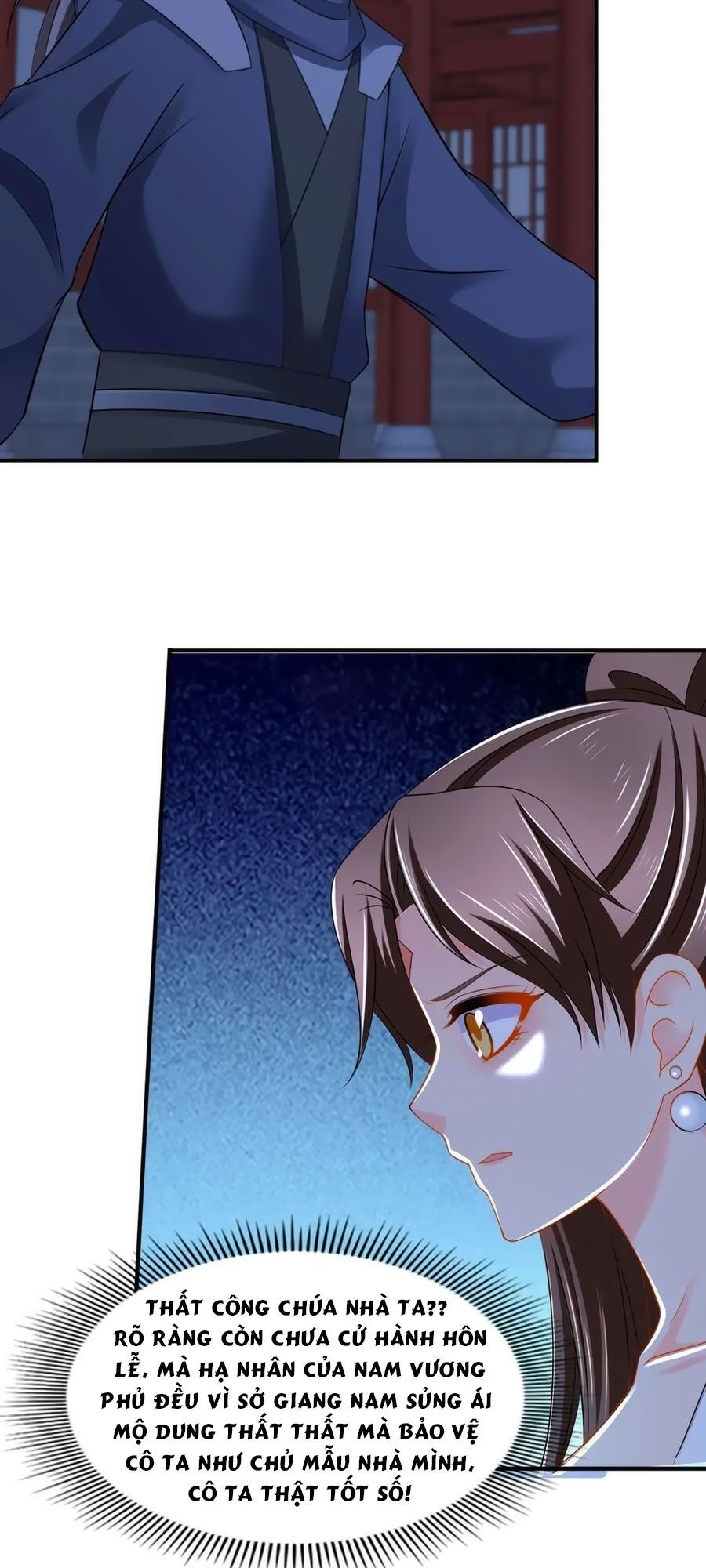 Kiêu Sủng Y Phi Chapter 207 - 8