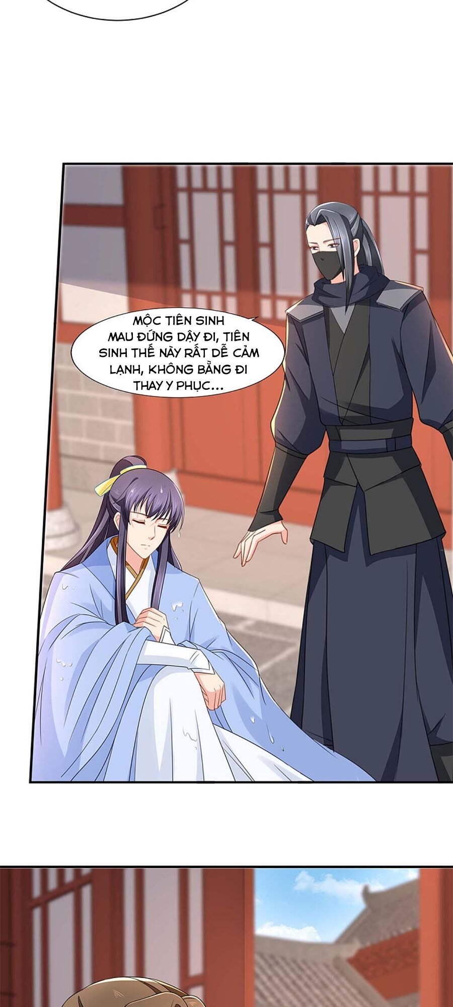 Kiêu Sủng Y Phi Chapter 208 - 14