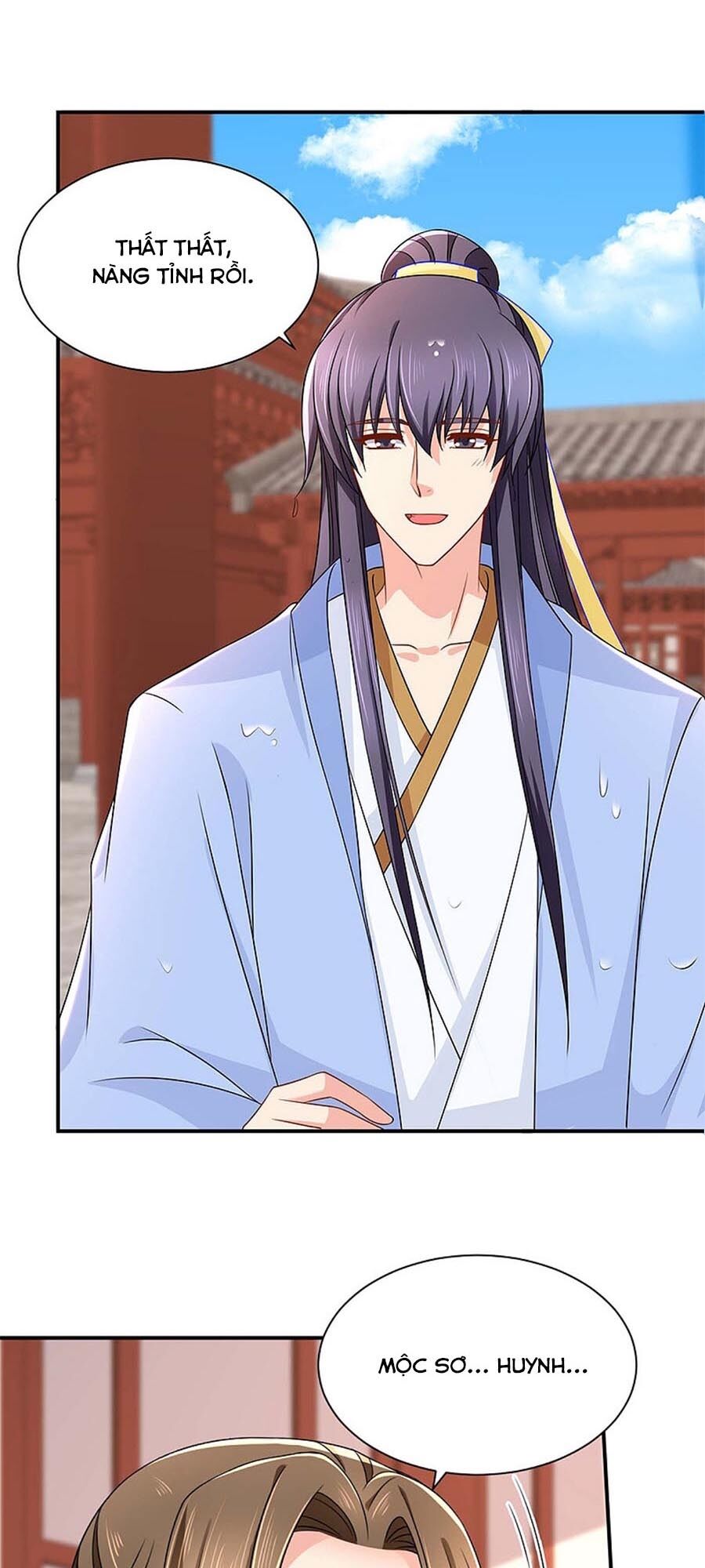 Kiêu Sủng Y Phi Chapter 208 - 16