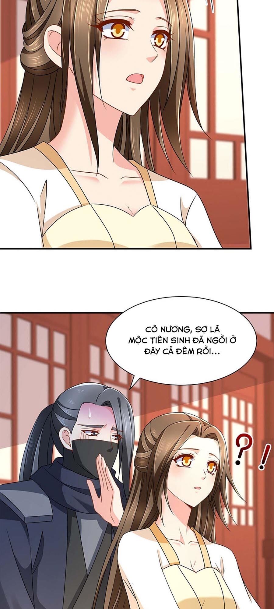Kiêu Sủng Y Phi Chapter 208 - 17