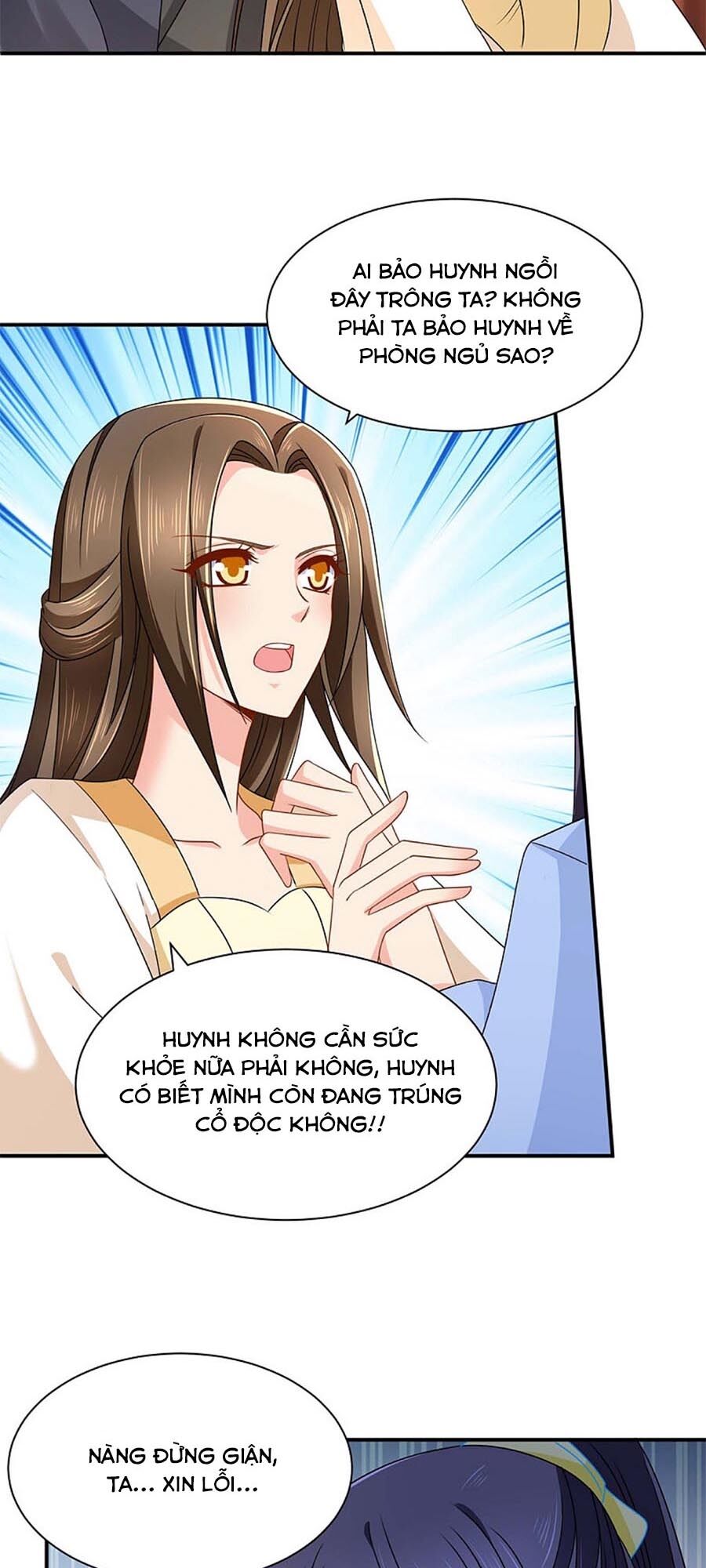 Kiêu Sủng Y Phi Chapter 208 - 18