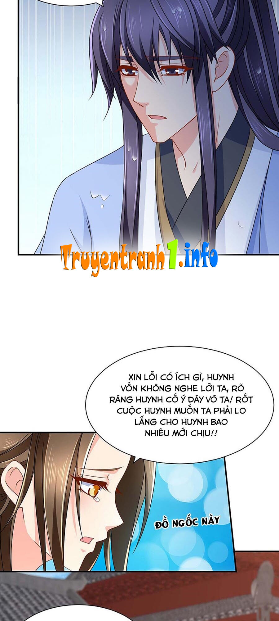 Kiêu Sủng Y Phi Chapter 208 - 19