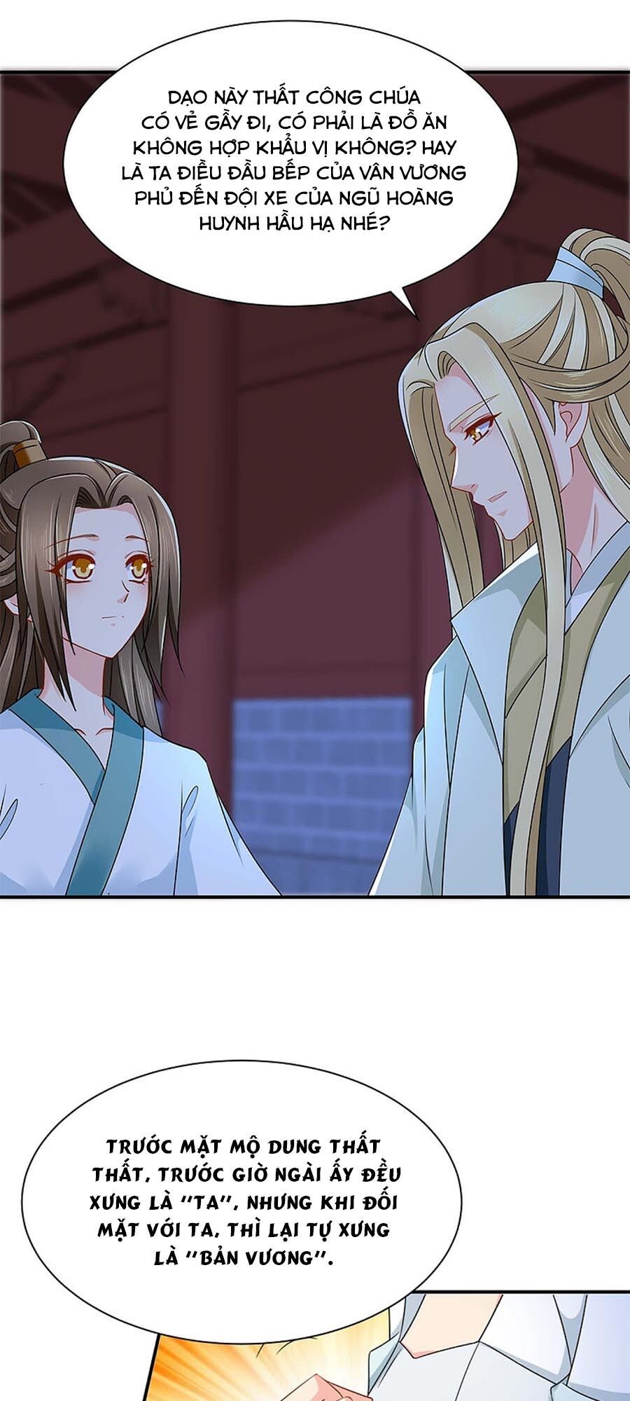 Kiêu Sủng Y Phi Chapter 208 - 3