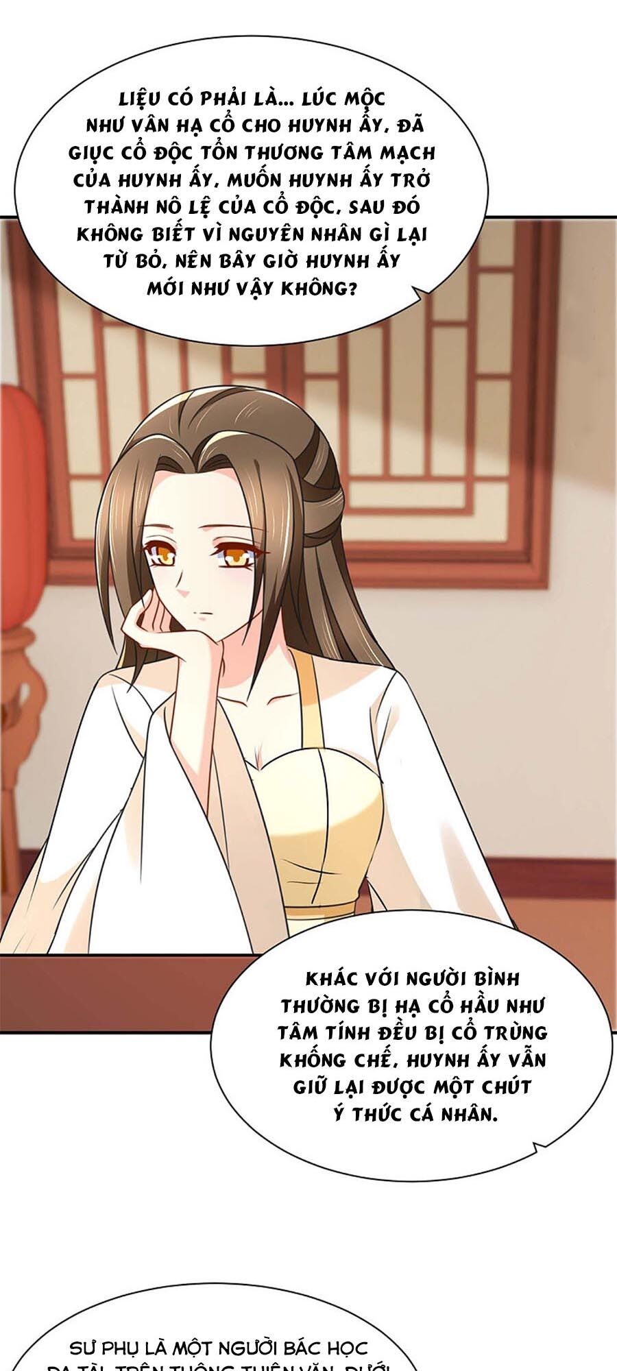 Kiêu Sủng Y Phi Chapter 208 - 25