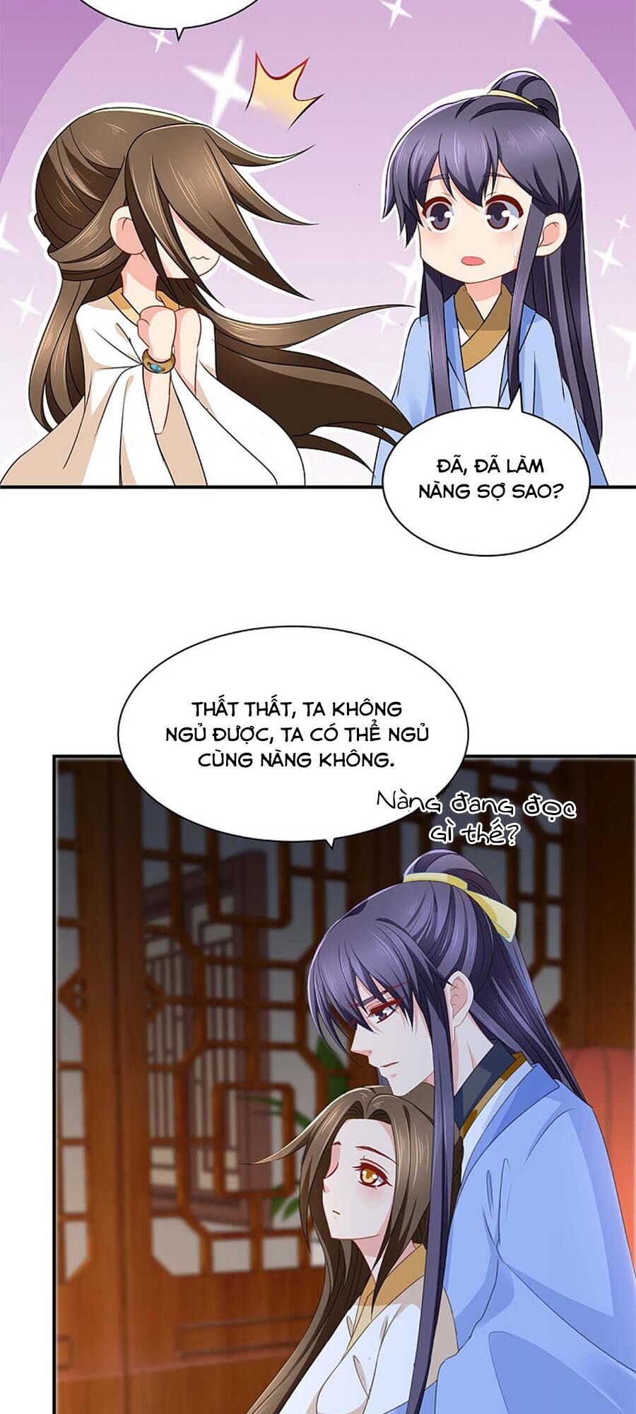 Kiêu Sủng Y Phi Chapter 208 - 8