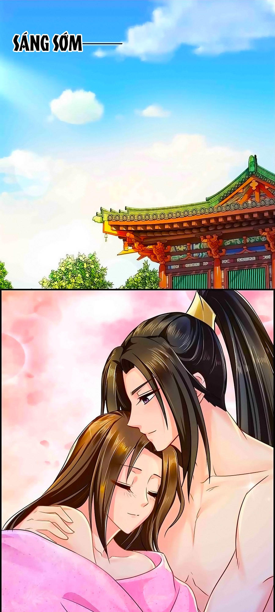 Kiêu Sủng Y Phi Chapter 32 - 16