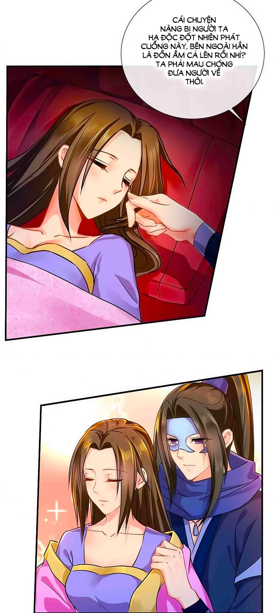 Kiêu Sủng Y Phi Chapter 32 - 27