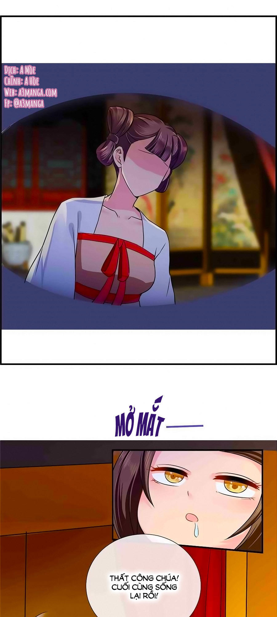 Kiêu Sủng Y Phi Chapter 33 - 1