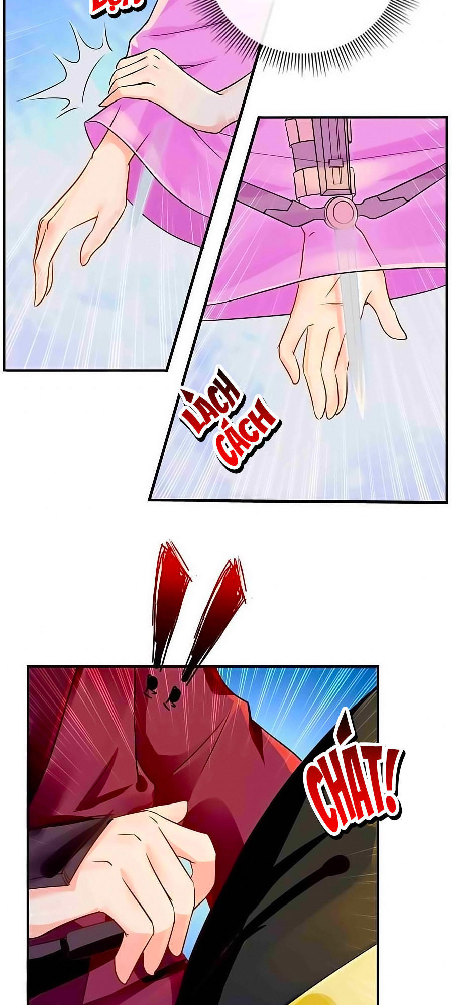 Kiêu Sủng Y Phi Chapter 33 - 14