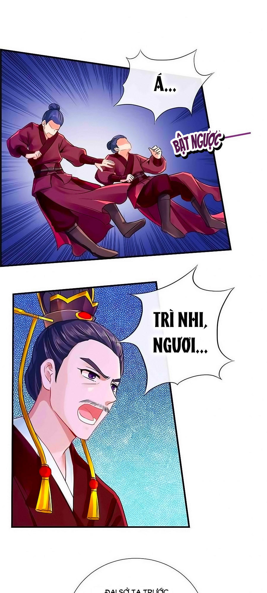 Kiêu Sủng Y Phi Chapter 33 - 16